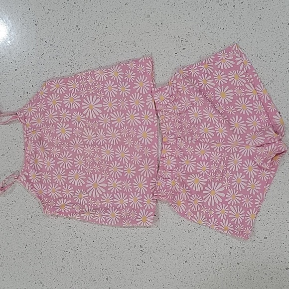 H&M 10 Pack Cotton Jersey Camisole Tops & Pull On Shorts Size 3/4T - Picture 13 of 15